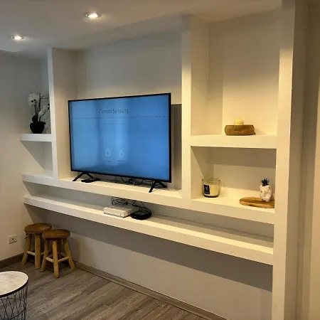 Le Flocon - Centre - - Wifi - Duplex Apartamento